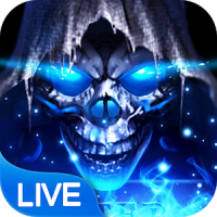 Grim Reaper Live Wallpaper & Themes