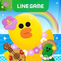 LINE POPChocolat