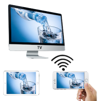 miracast screen sharing for smart tv - mirror cast