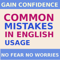 Common English Mistakes