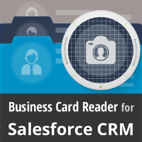 Salesforce Business Card Scanner