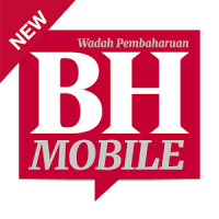 Berita Harian Mobile