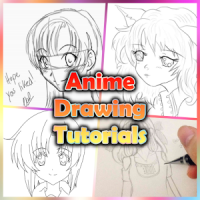 Anime Drawing Tutorials