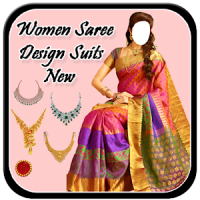 Women Saree Design Suits New