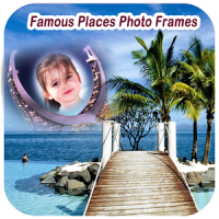 Famous Places Photo Frames