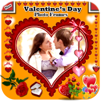 Valentines Day Happy Frames free