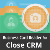Business Card Reader for Close CRM