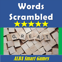 Scramble Master jogo palavras