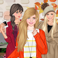 ✵Autumn fashion game for girls