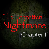 The Forgotten Nightmare 2 Text Adventure Game