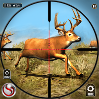 Deer Hunting - Sniper Tiro
