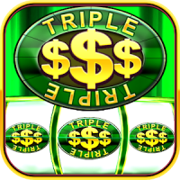 Triple Gold Dollars Slots Free