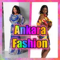 Ankara Fashion Designs | Latest Lace Styles