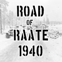 Road of Raate 1940