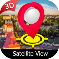 Live Street View y Global Satellite Earth Map