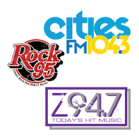 Grand Cities 104.3-Rock95-Z94