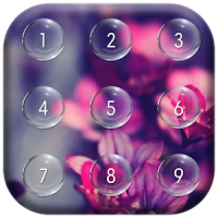 Keypad Lock Screen