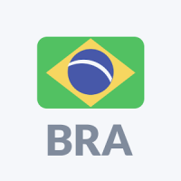 ブラジルをラジオします。