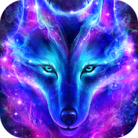 Night Sky Wolf Live Wallpaper Apk For Android - Free Download On Droid