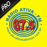 Ativa 87,5 FM