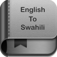 English to Swahili Dictionary and Translator App