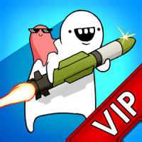 [VIP]Missile Dude RPG: Tap Tap Missile