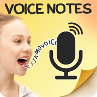 Voice notes
