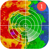 Weather Radar—Mapas meteorológicos en vivo/alertas
