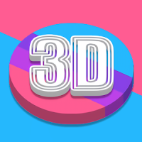 Dock Circle 3D