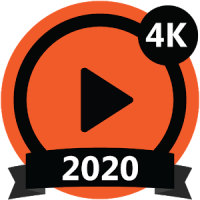 4K Video Player - 16K Ultra HD - HD Video Player