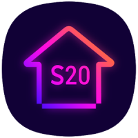 SO S20 Launcher for Galaxy S,S10/S9/S8 Theme
