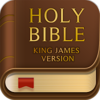 King James Version Holy Bible-Offline Free Bible