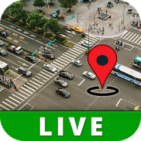Live Street Map View 2021