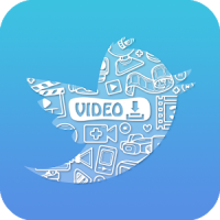 Downloader for Twitter - Download Tweet Video, GIF