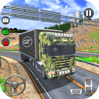 Army Truck Simulator 2020 :Truck Games 2020