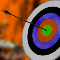 Shooting Archery