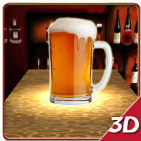 Beer Pushing Game 3D