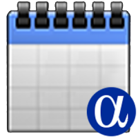 AlphaAgent Calendar Free