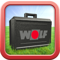 WOLF Service App