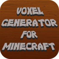 Voxel Generator for Minecraft