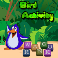 Bird Activity Game