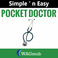 Pocket Doctor by WAGmob