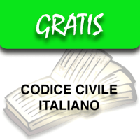 Codice Civile Italiano 2013