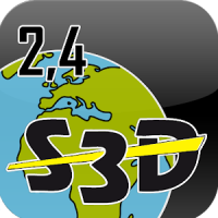 ACT S3D GPS