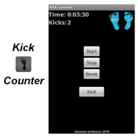 Kick Counter