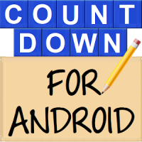 Countdown Game For Android