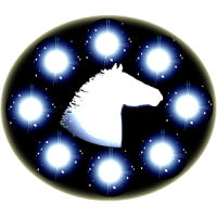 Horse Racing in Space