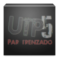 UTP5 Par Trenzado