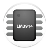 LM3914 Calculation