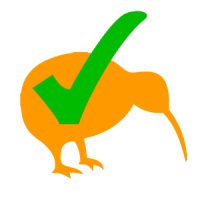 NZ Birding Checklist